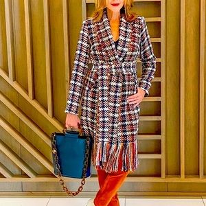 Cabi Regency Coat in Fall  NWOT